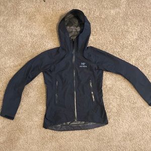 Arcteryx Beta SL Rain Shell Arc’teryx